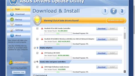 Download Asus BR1204CGA driver